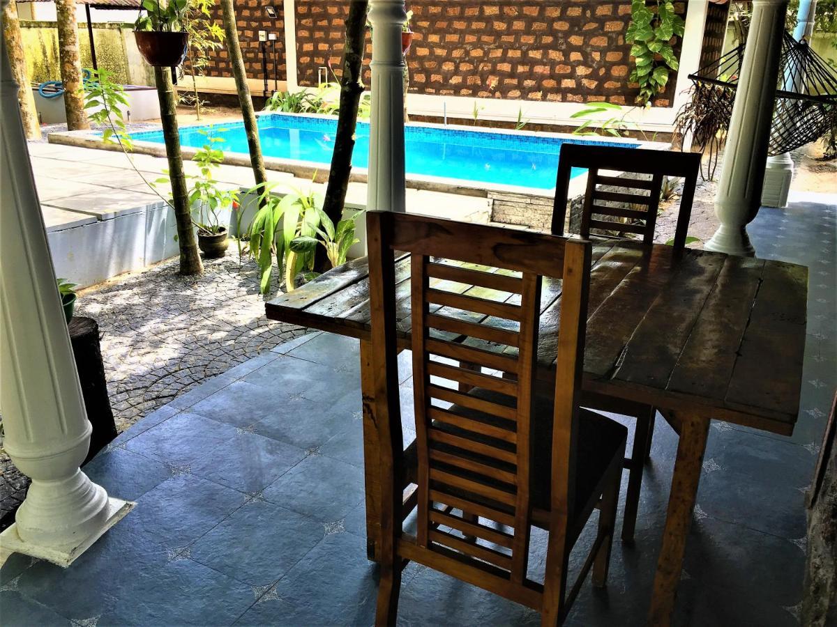 Marari Dreamz Homestay Mararikulam Bagian luar foto