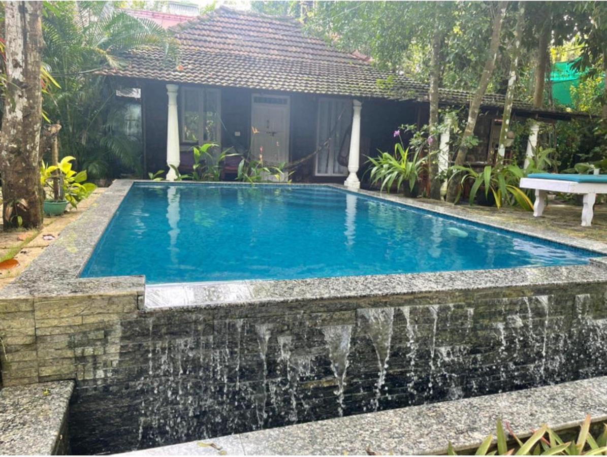 Marari Dreamz Homestay Mararikulam Bagian luar foto