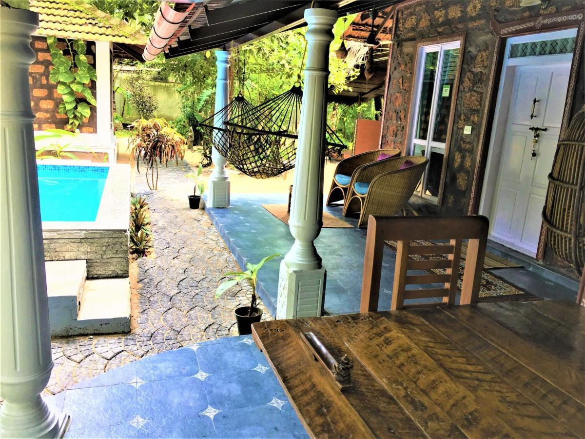 Marari Dreamz Homestay Mararikulam Bagian luar foto