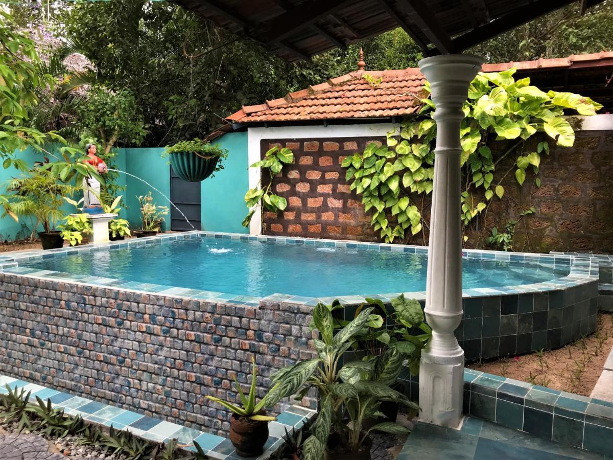 Marari Dreamz Homestay Mararikulam Bagian luar foto