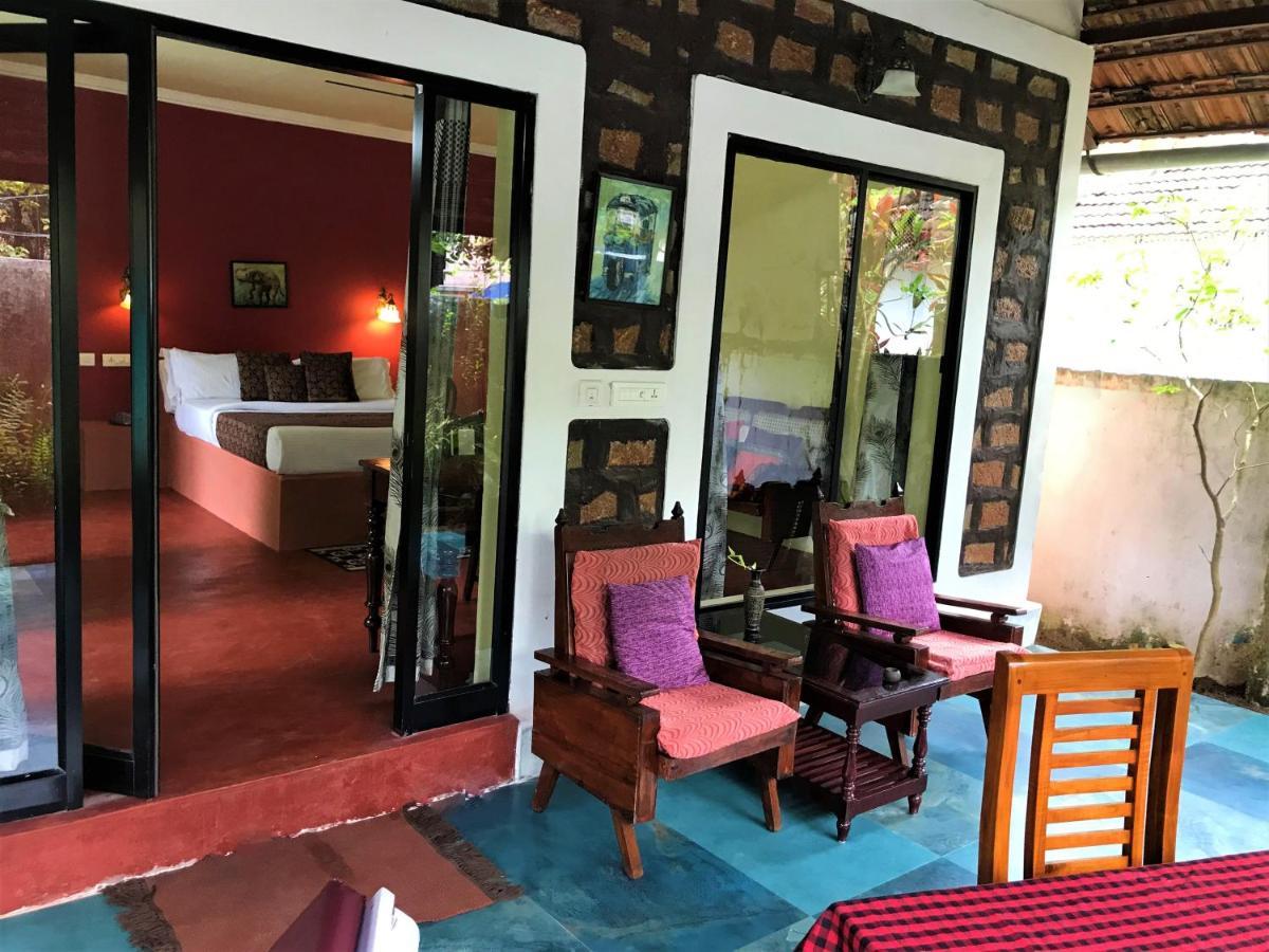 Marari Dreamz Homestay Mararikulam Bagian luar foto