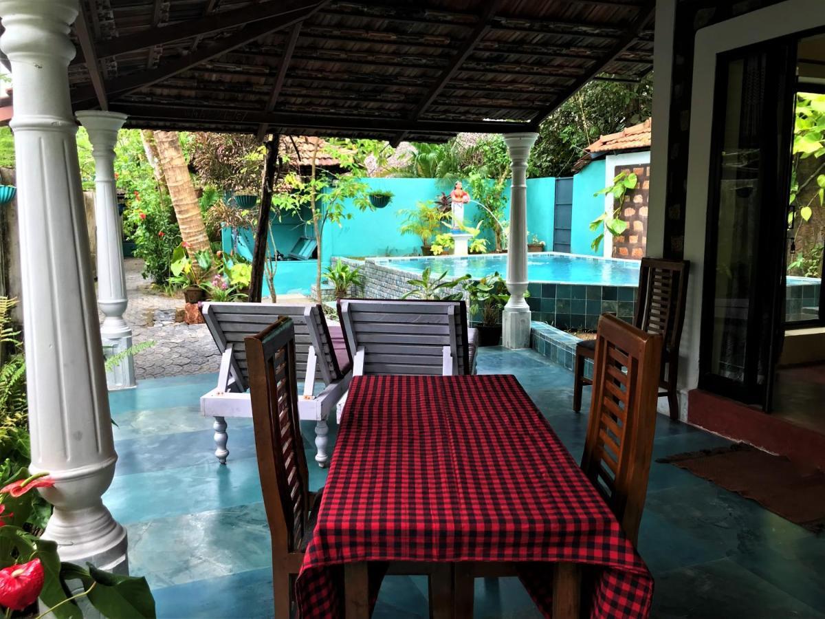 Marari Dreamz Homestay Mararikulam Bagian luar foto