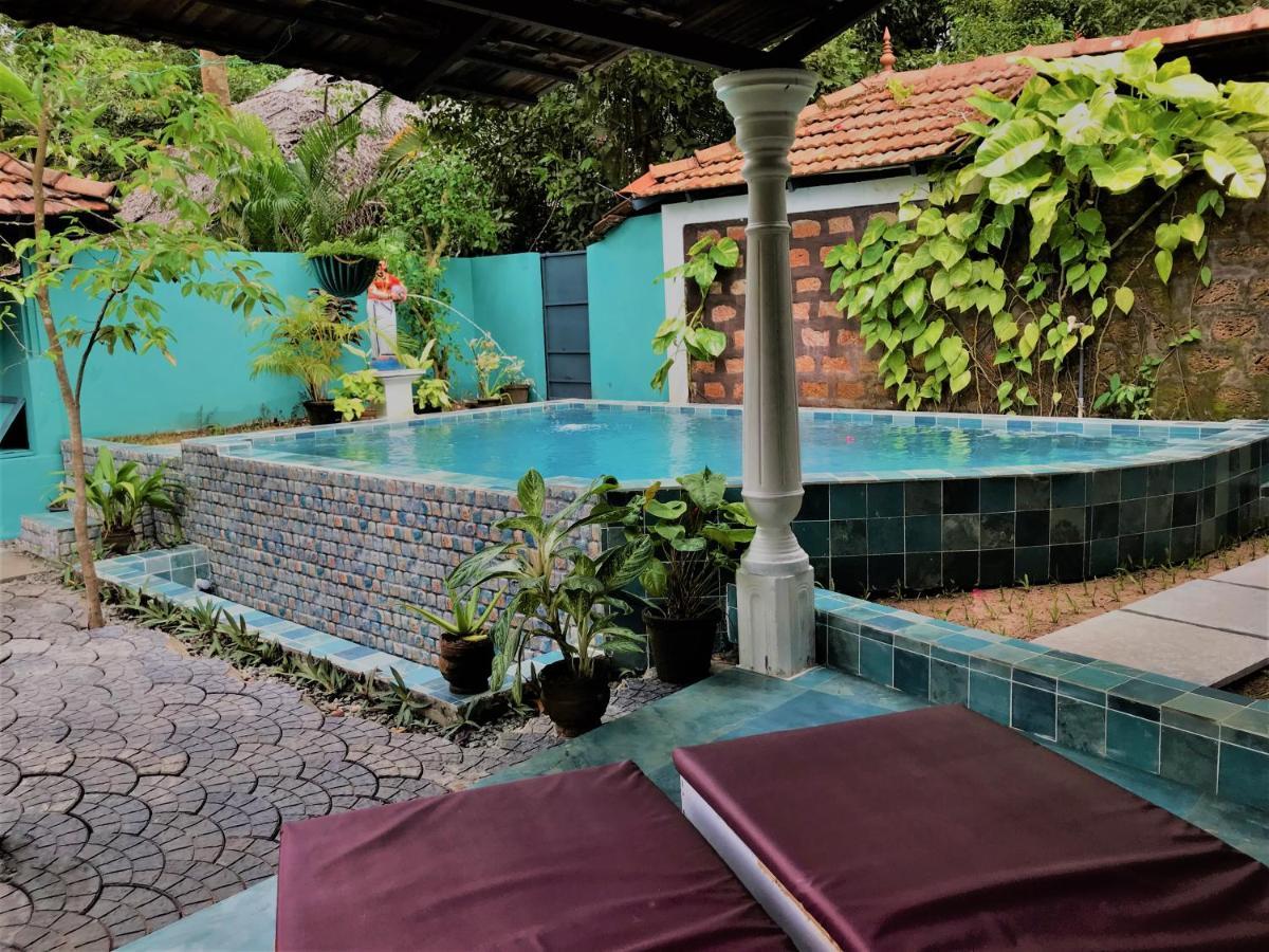 Marari Dreamz Homestay Mararikulam Bagian luar foto