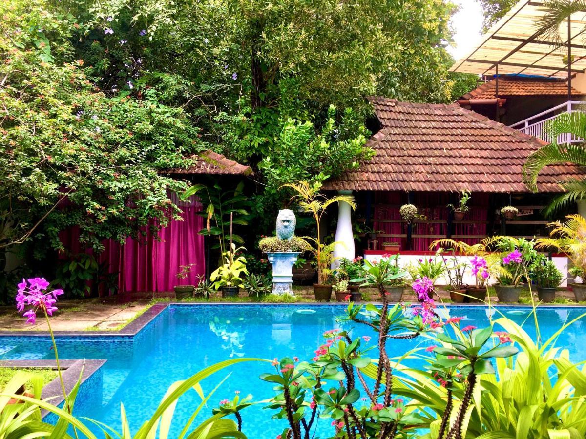 Marari Dreamz Homestay Mararikulam Bagian luar foto
