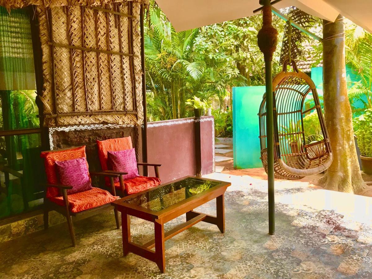 Marari Dreamz Homestay Mararikulam Bagian luar foto