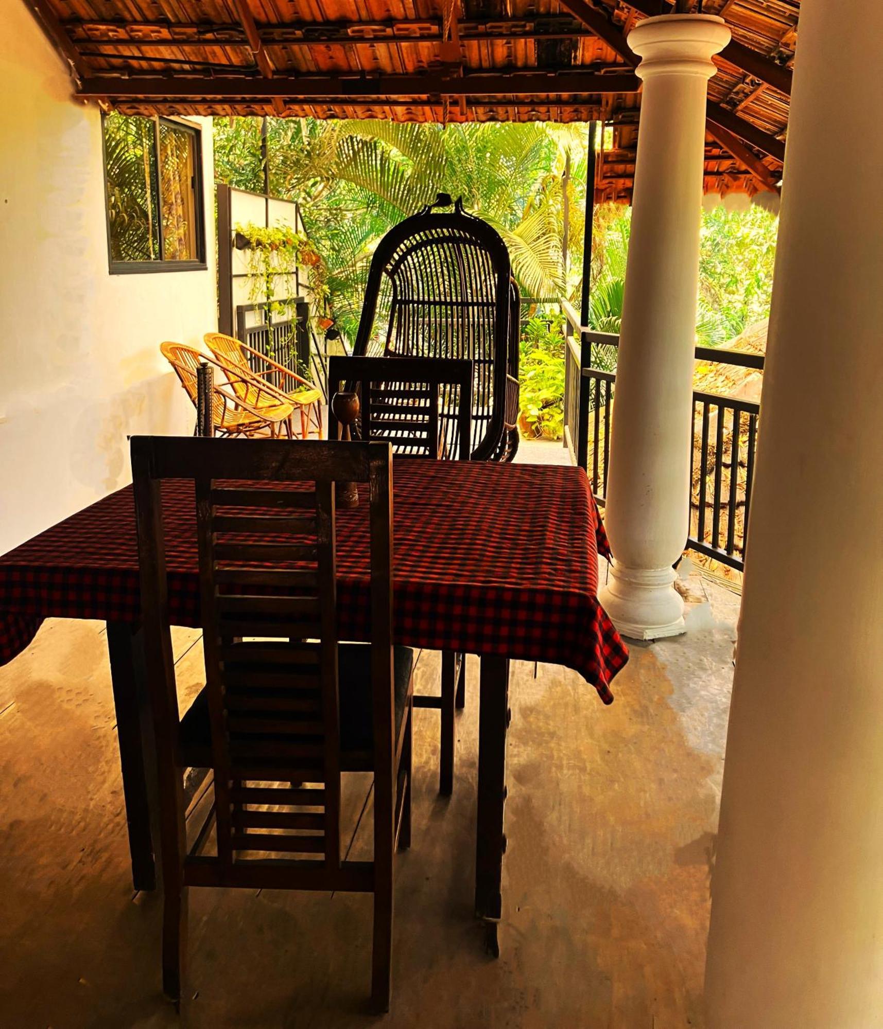 Marari Dreamz Homestay Mararikulam Bagian luar foto
