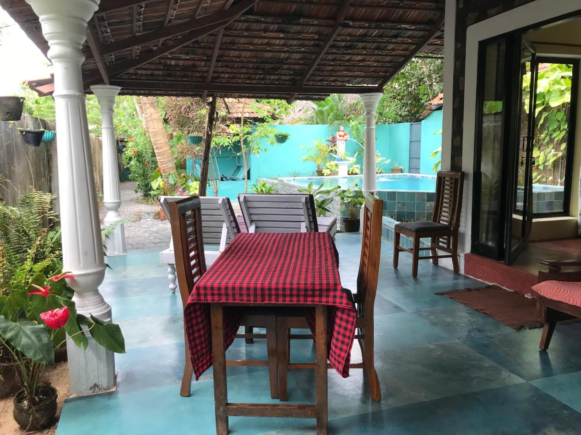 Marari Dreamz Homestay Mararikulam Bagian luar foto