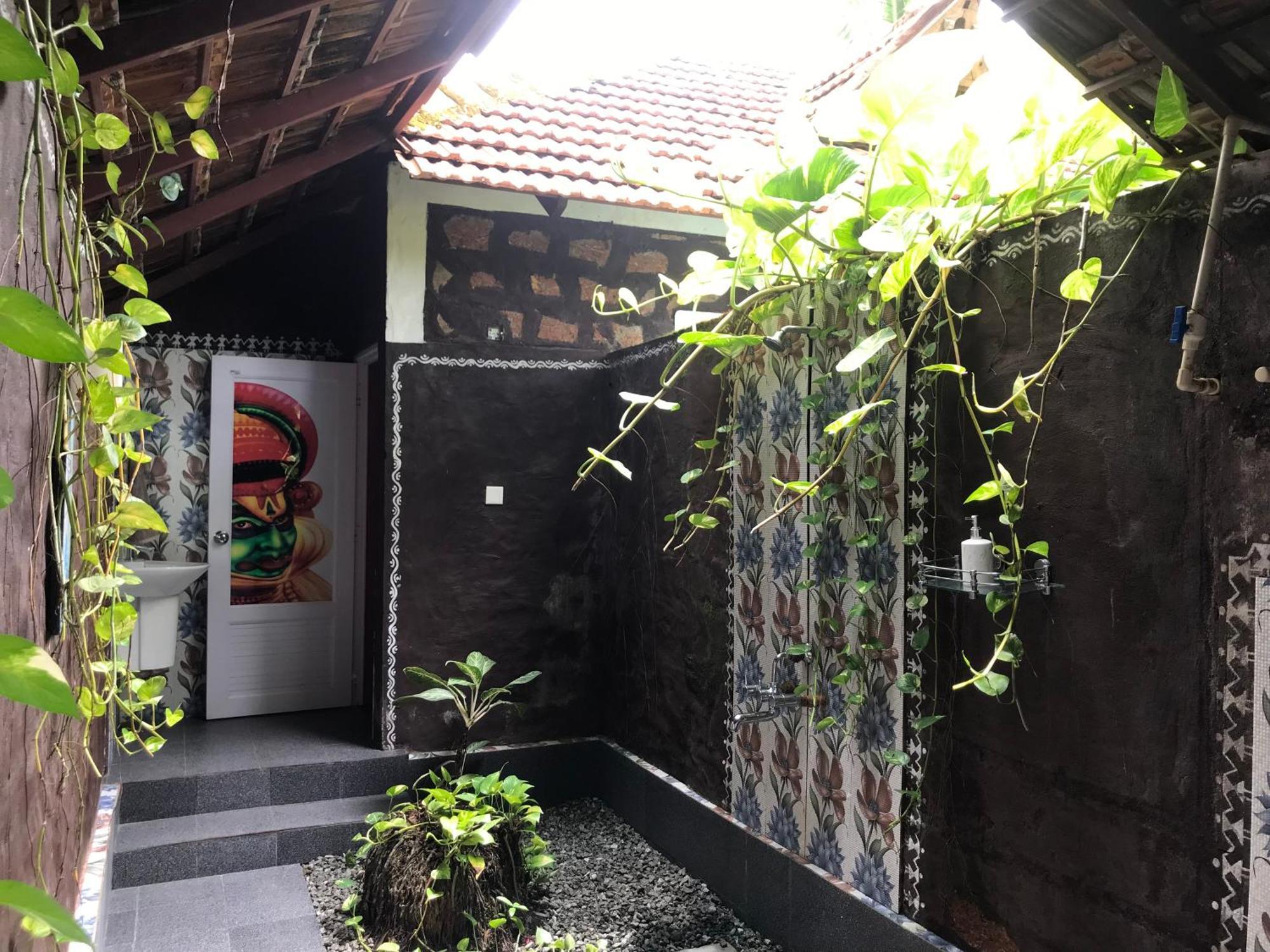 Marari Dreamz Homestay Mararikulam Bagian luar foto