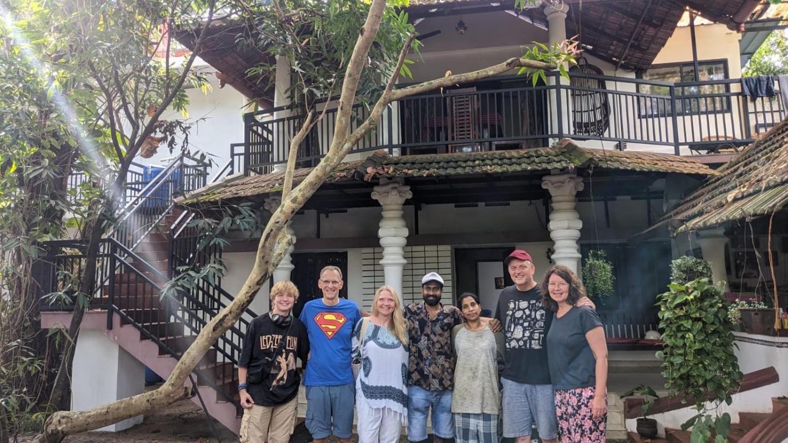 Marari Dreamz Homestay Mararikulam Bagian luar foto