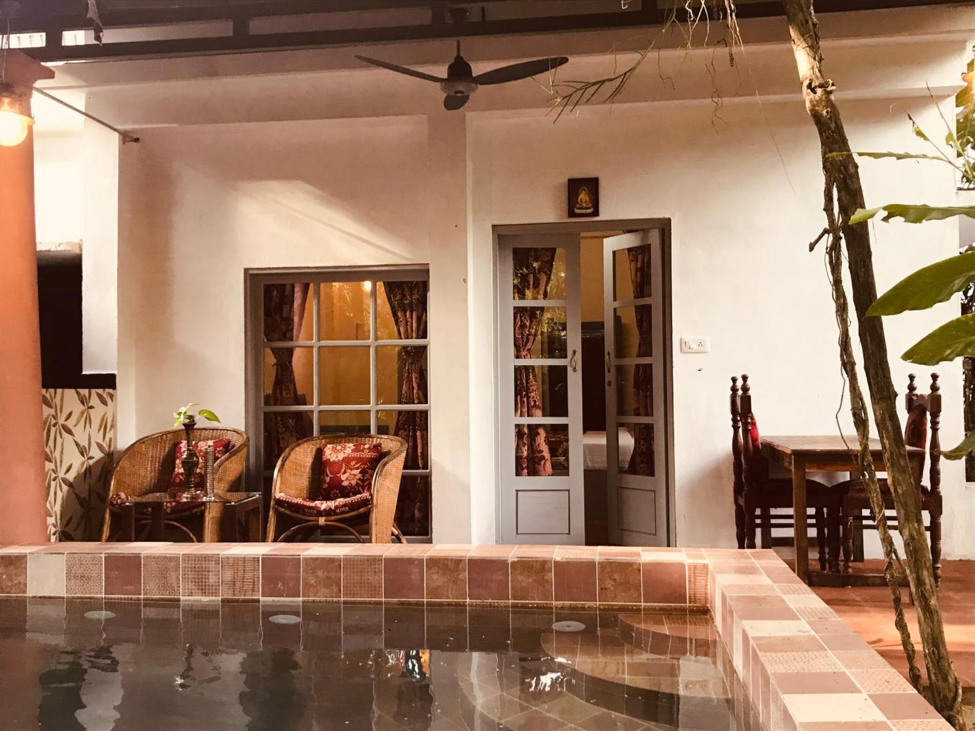 Marari Dreamz Homestay Mararikulam Bagian luar foto