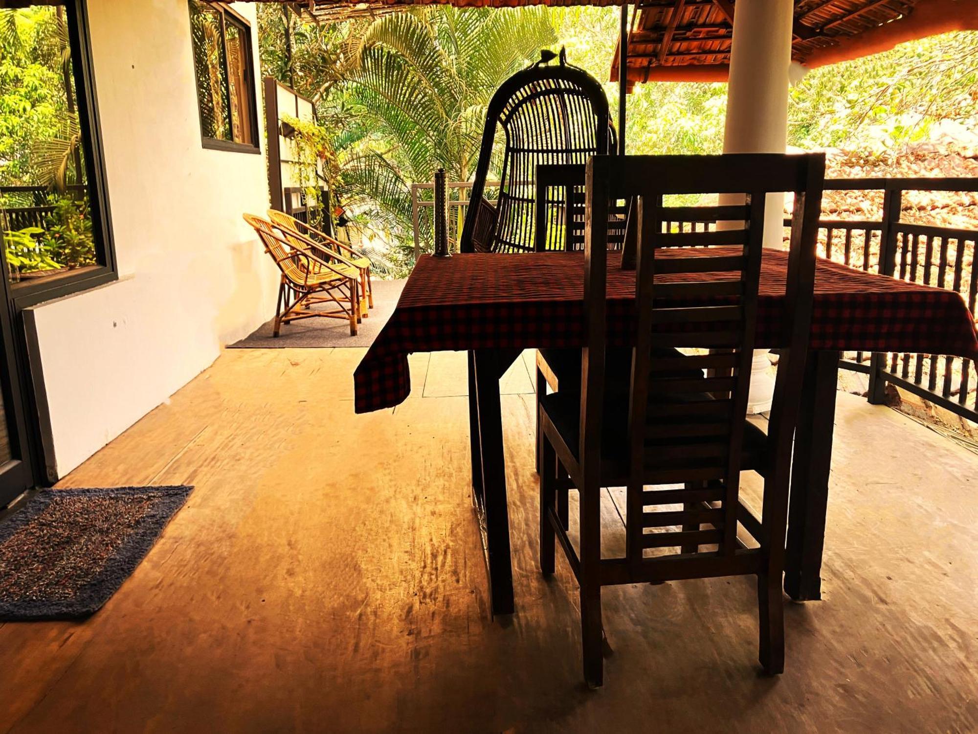 Marari Dreamz Homestay Mararikulam Bagian luar foto