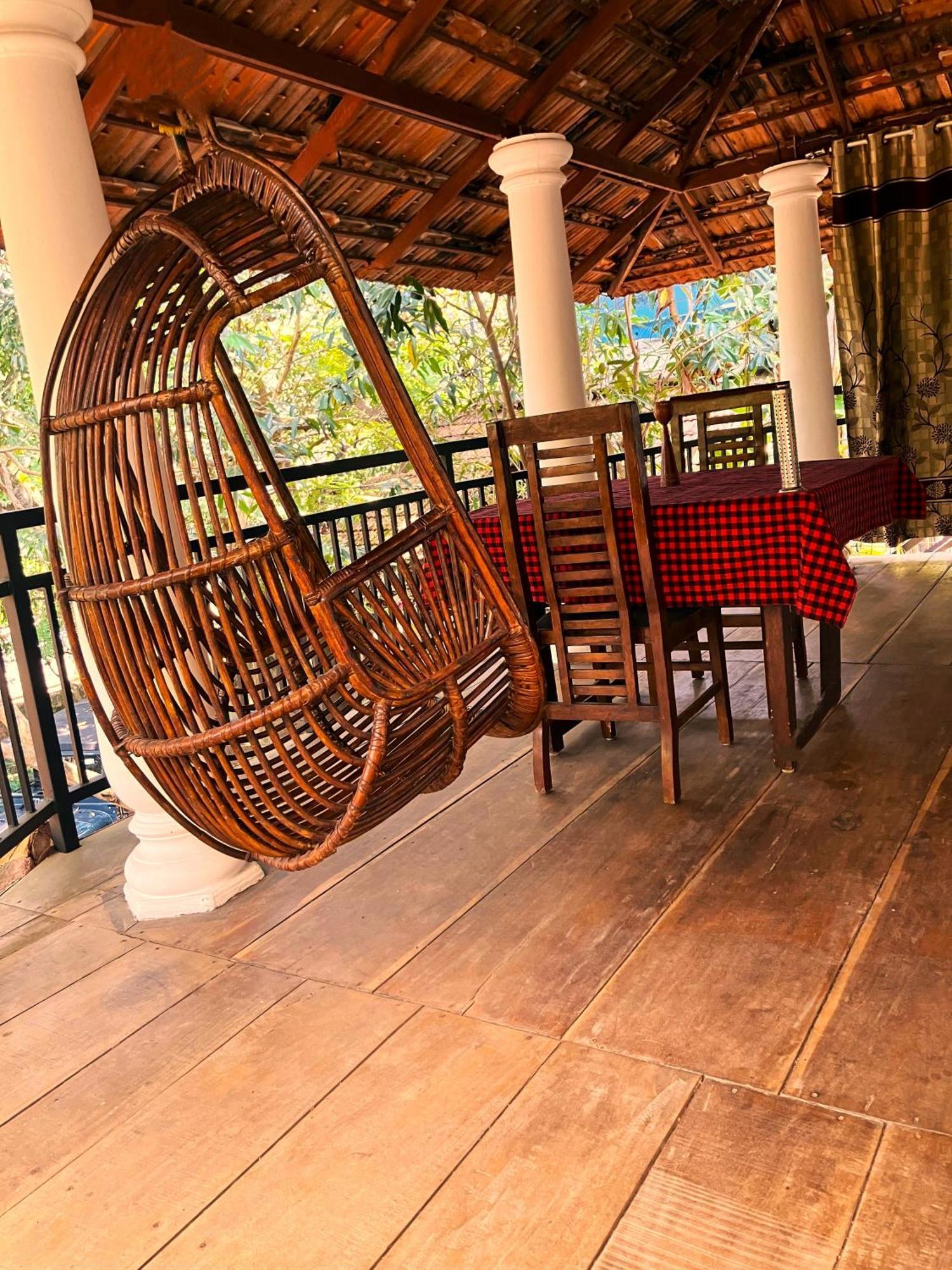 Marari Dreamz Homestay Mararikulam Bagian luar foto
