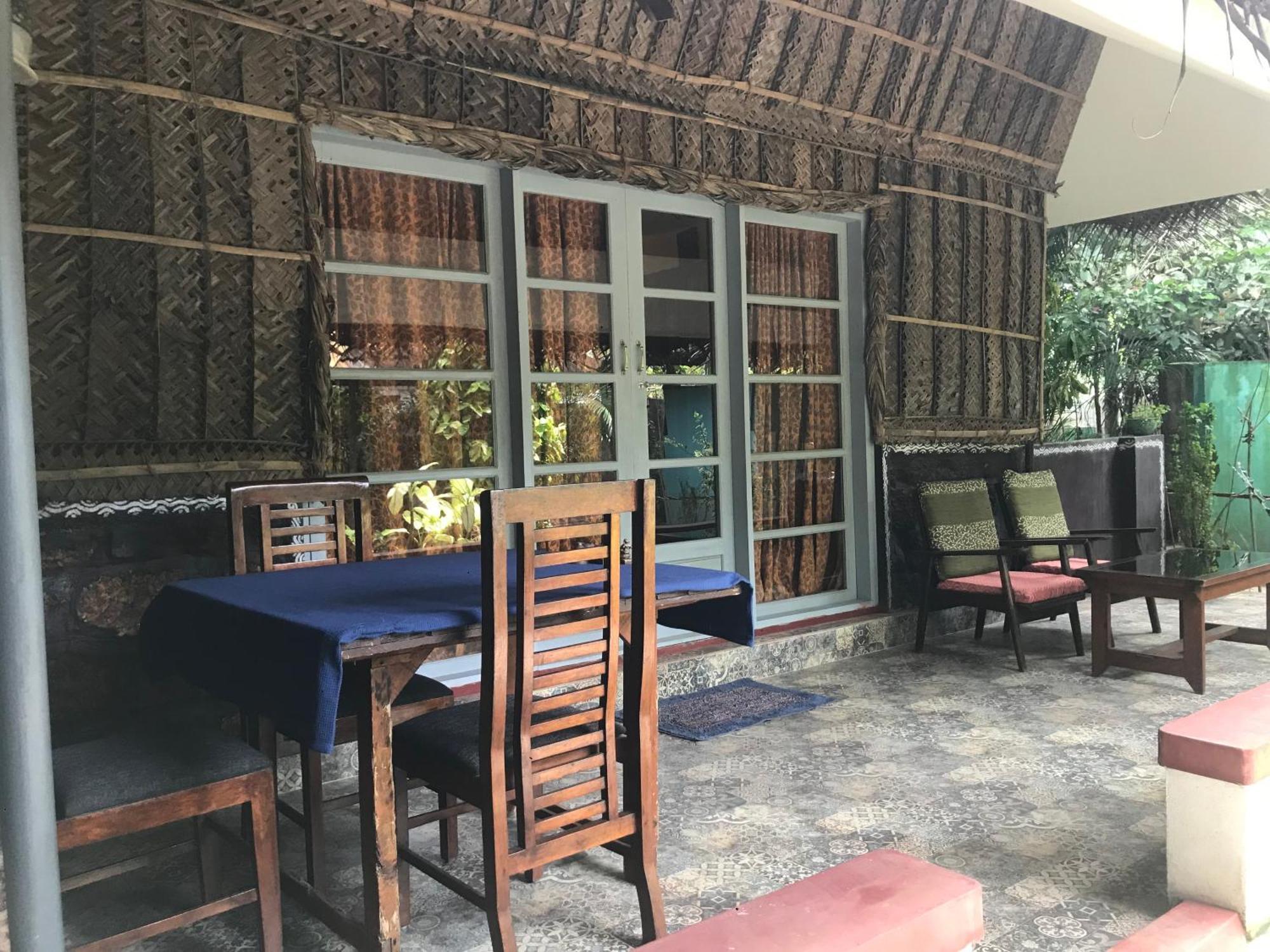 Marari Dreamz Homestay Mararikulam Bagian luar foto