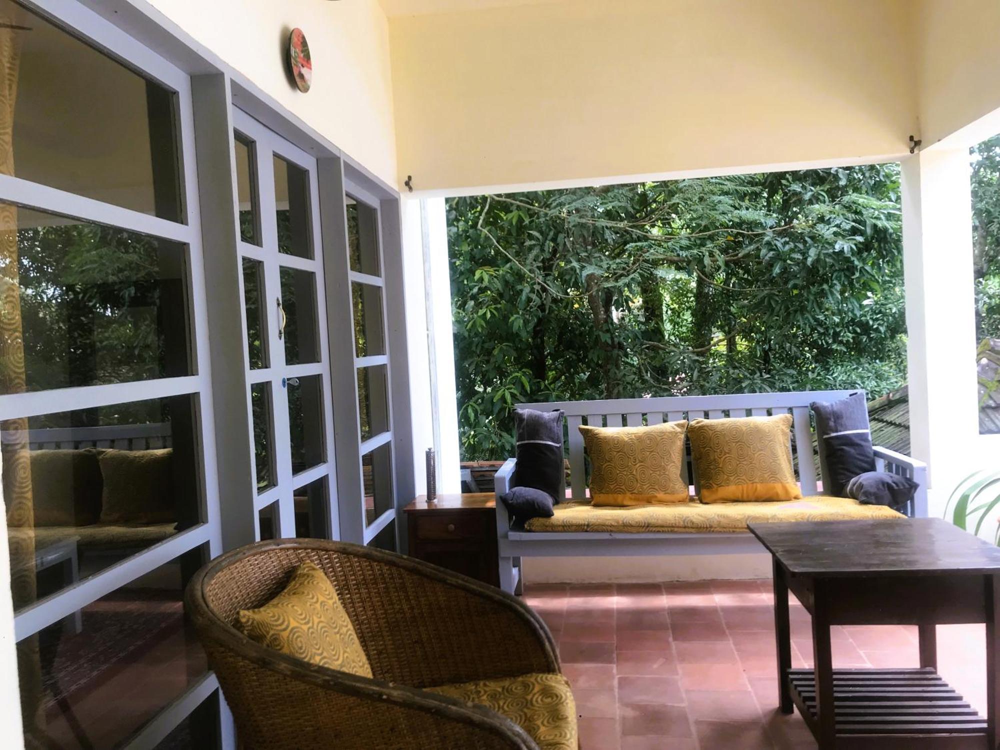 Marari Dreamz Homestay Mararikulam Bagian luar foto