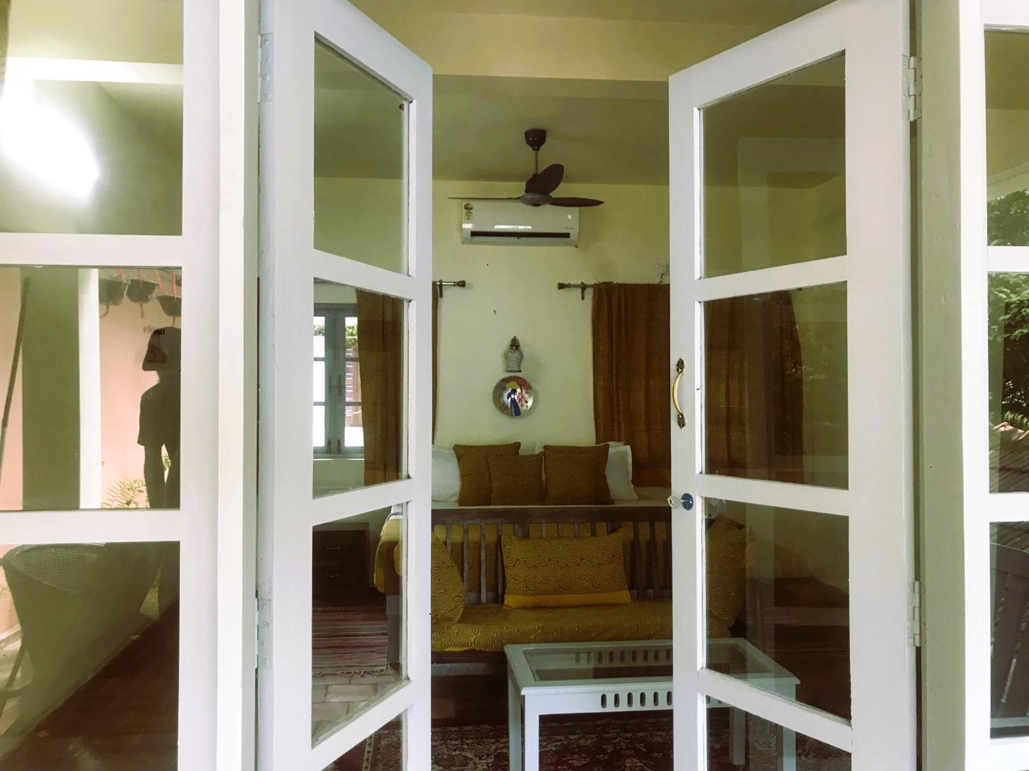 Marari Dreamz Homestay Mararikulam Bagian luar foto