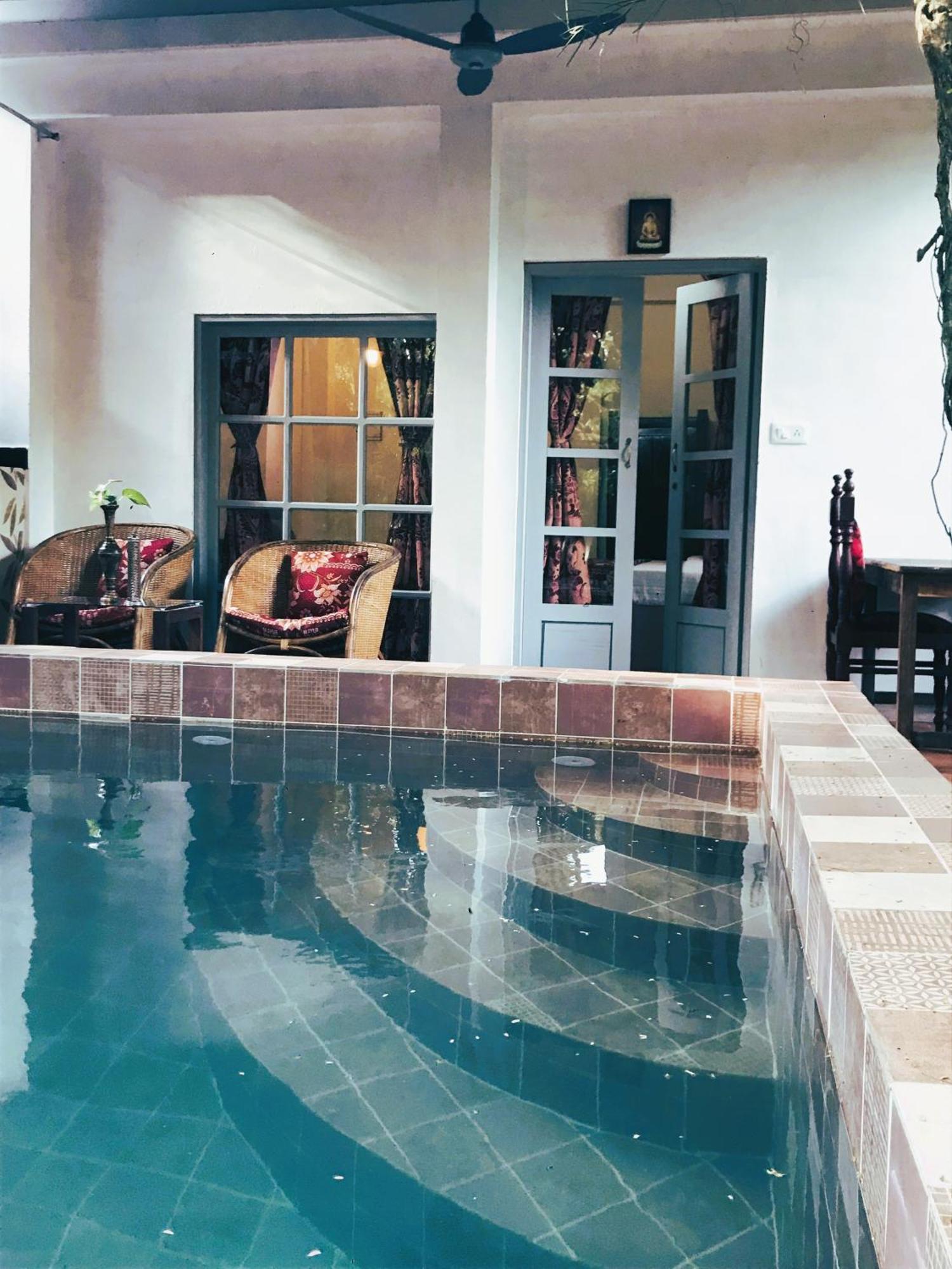 Marari Dreamz Homestay Mararikulam Bagian luar foto