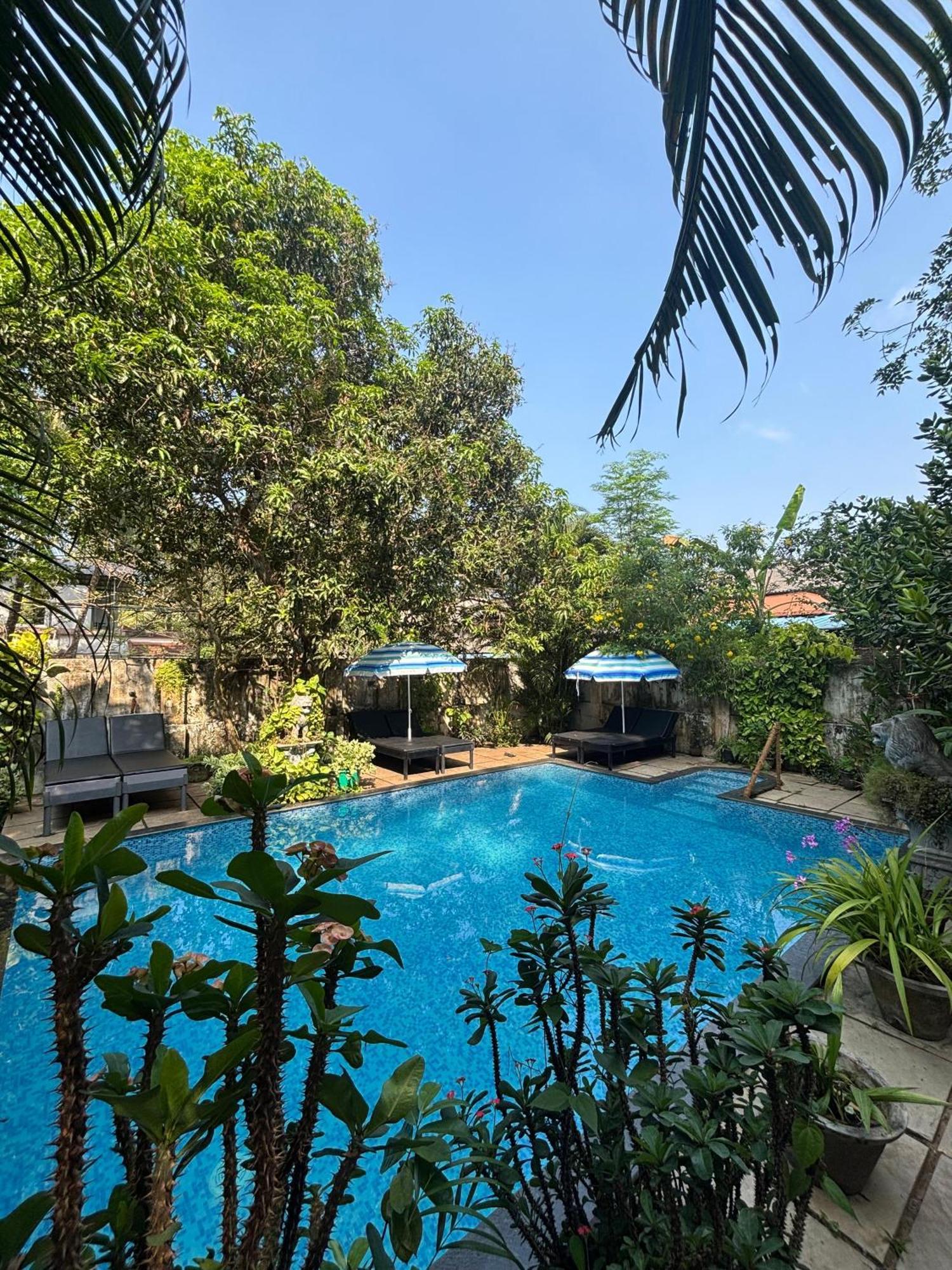 Marari Dreamz Homestay Mararikulam Bagian luar foto